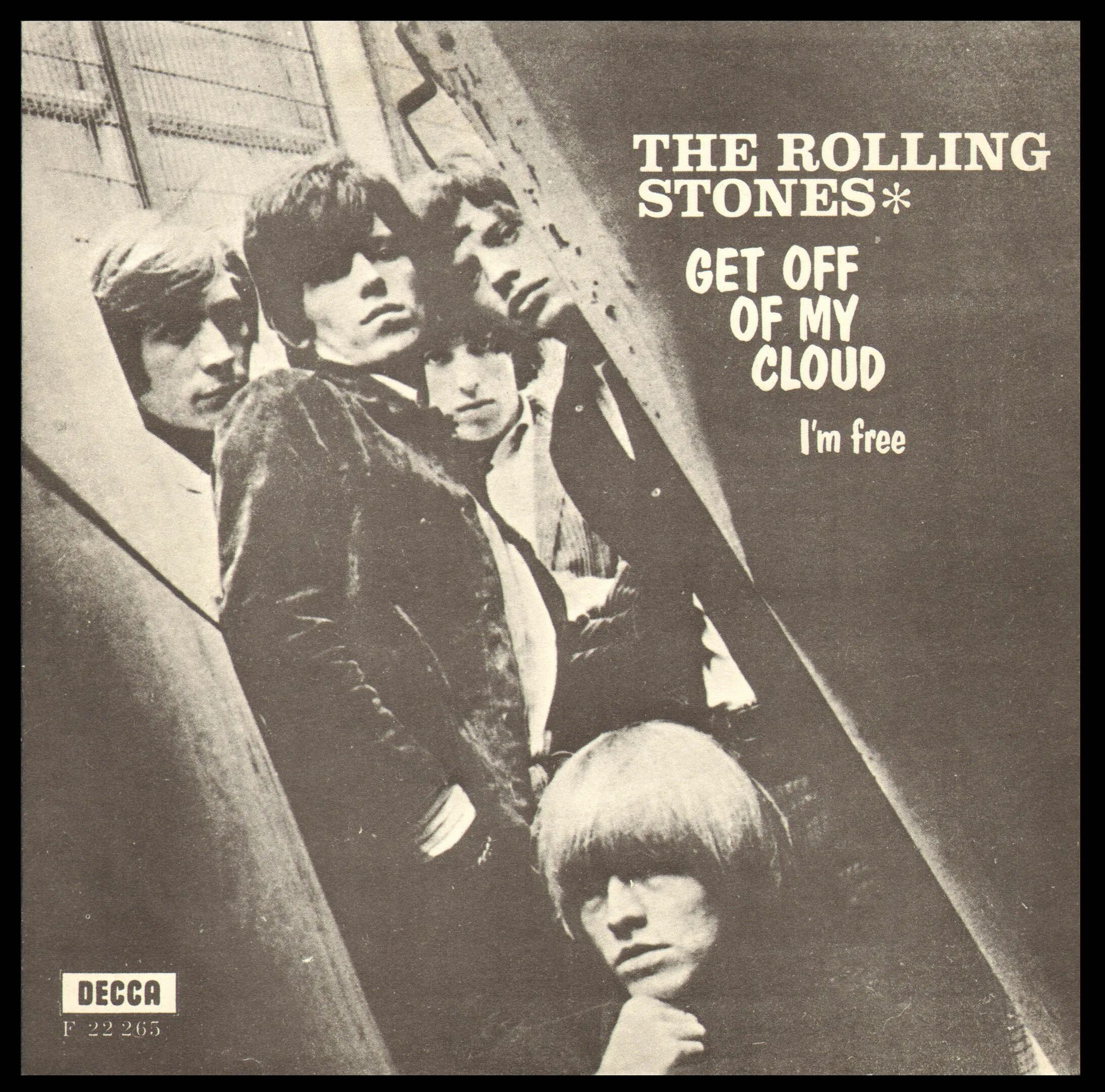 Rolling stones get. Get off of my cloud the Rolling Stones. Rolling Stones 1965. The Rolling Stones December's children обложка альбома. The Rolling Stones альбомы Decca.