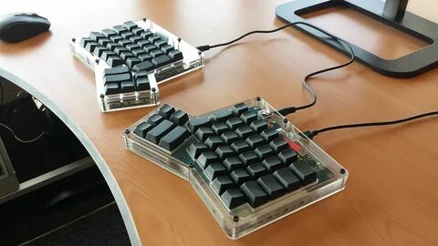 Модификация клавиатуры