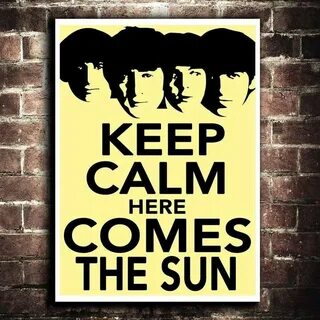 She comes the sun