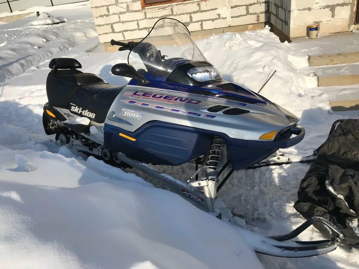 Ski Doo Legend 800. BRP Ski-Doo Legend 800. BRP Legend 800 2002. Снегоход BRP Legend 800.