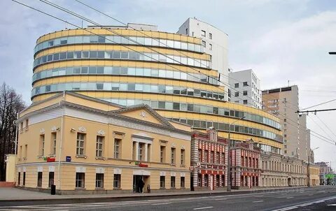 Деловые таганская