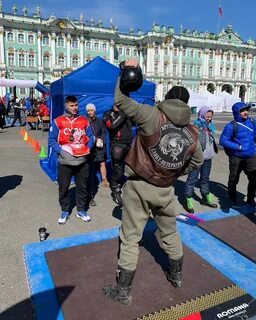 Спортивные мероприятия петербурга
