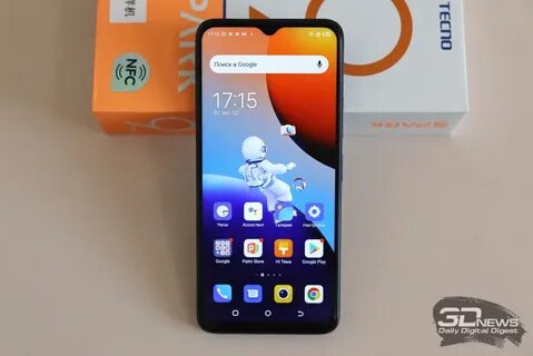 Телефон текно спарк 9 про