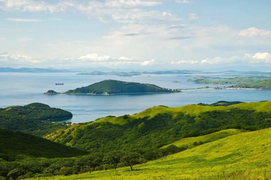 корея приморье