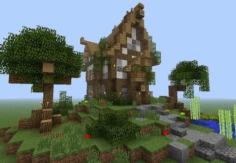 Minecraft small
