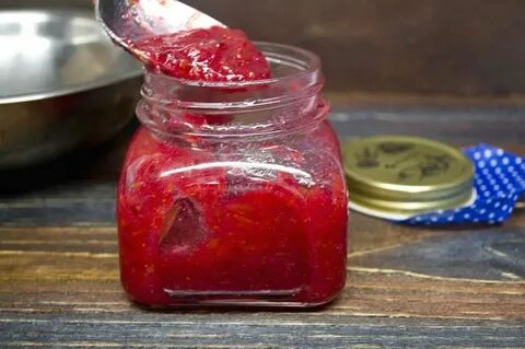 Варенье из клюквы с апельсином