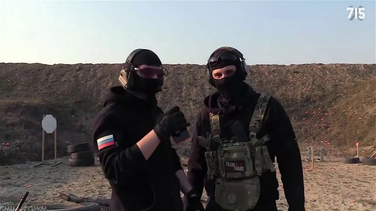 Почему 715. 715 team прокопенко. 715 team хорс.