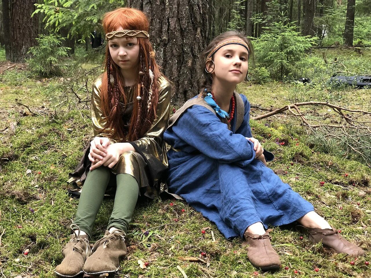 вятские сказки тайна