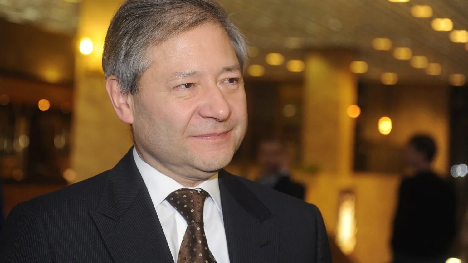 Чем занимается бывший глава