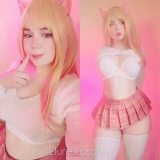 FREE FANSLY * Elune_cosplay on Twitter.