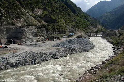 Кабардино балкария гэс