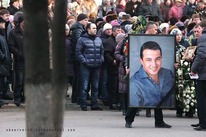 Турчинский умерший