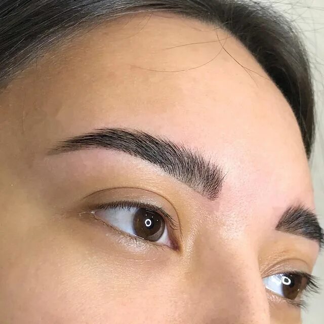 лучшие брови спб