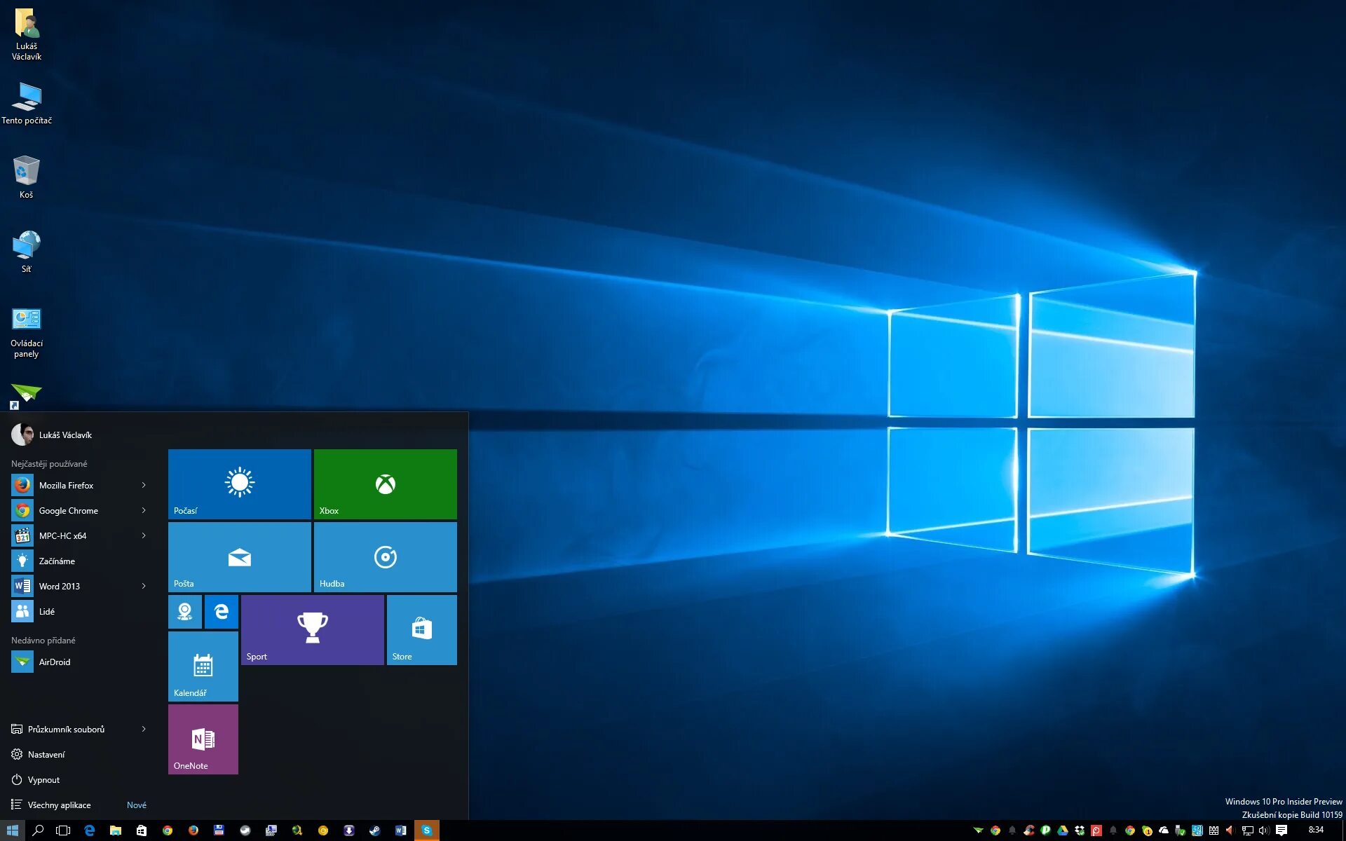 Element windows. ПК С ОС виндовс 10. Рабочий стол Windows 10. Вид рабочего стола Windows 10. Экран рабочего стола Windows 10.