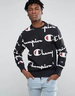 Champion бренд