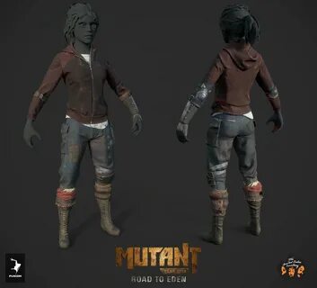 Mutant year zero road to eden трейнер