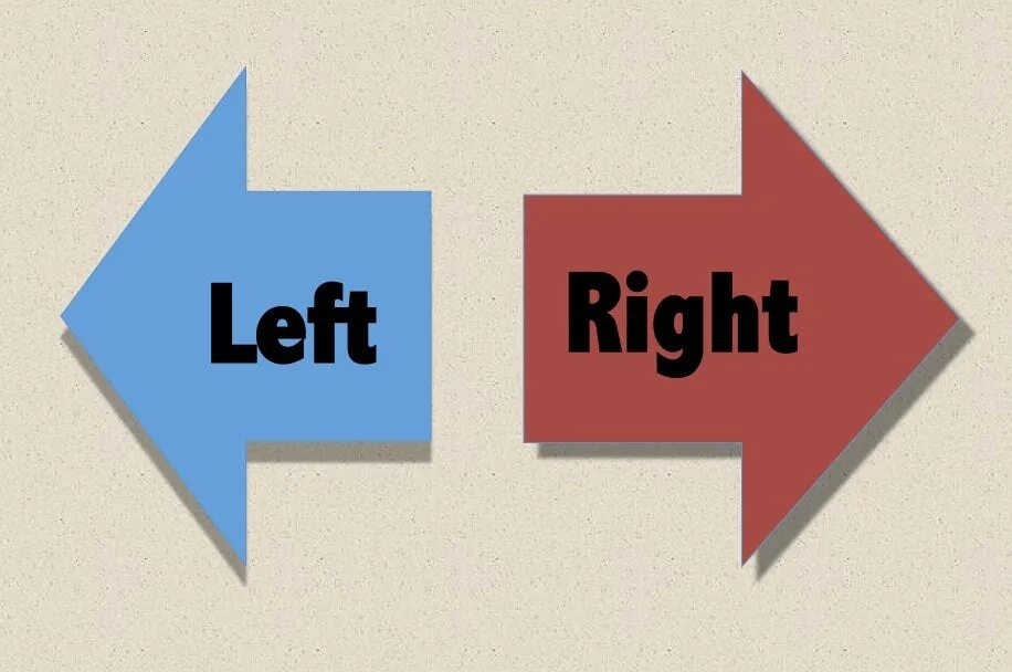 What is left of it is. Left right. left right left right. flashcards right left. лево право на английском.