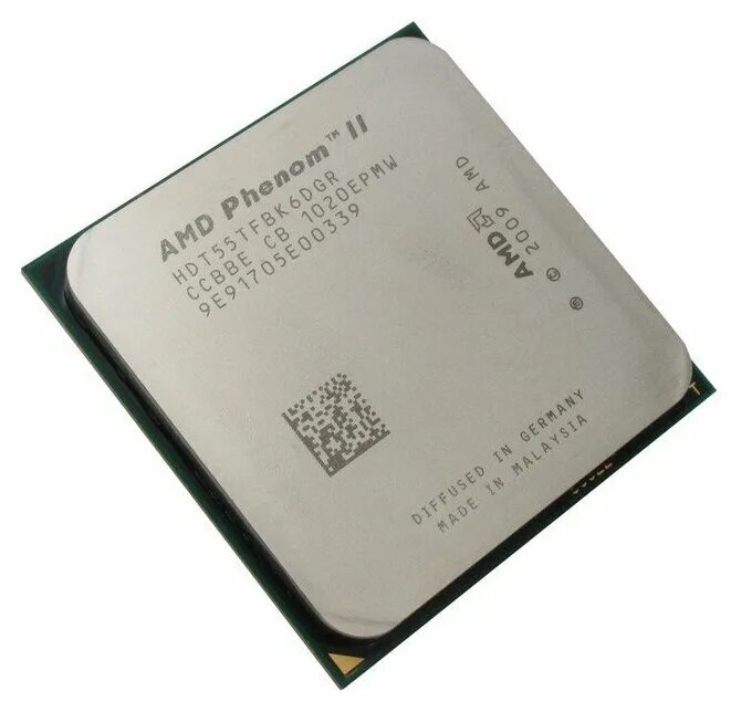 Am3 phenom ii x6