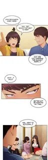 Sweet but Psycho Chapter 2 