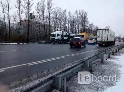 Первая линия дороги