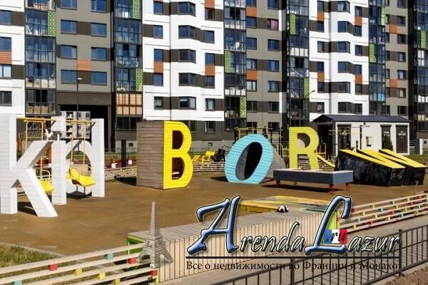 Новая боровая офис продаж. Новая боровая.