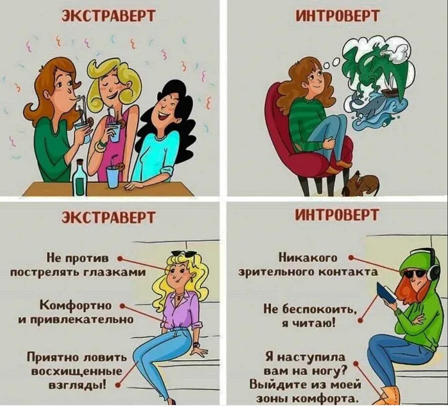 Почему экстраверты. Тип личности экстраверт. экстраверты и интроверты характеристика. типы личности интроверт. интровеинтроверт экстра.