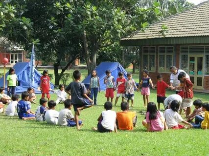 Holiday camp