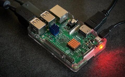 Raspberry pi сеть