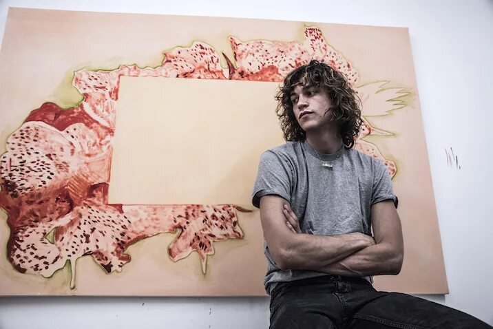 Miles pride. Майлз Макмиллан. Майлз Макмиллан картины. Miles MCMILLAN арт.