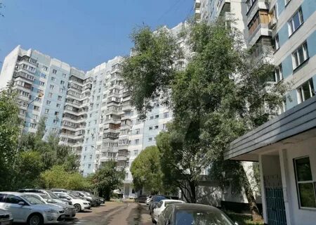 Москва ул поречная