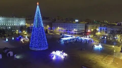 Покажи видео нового года