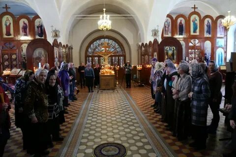 Пески церковь шаховская