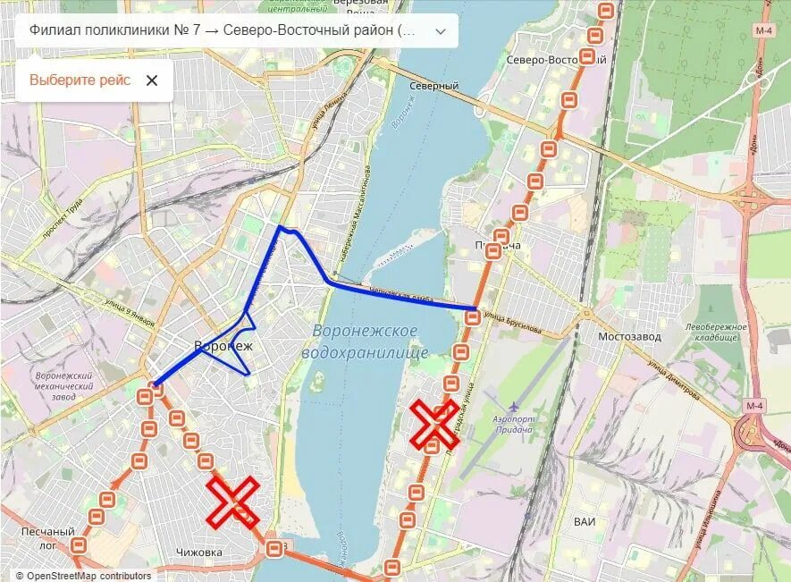 Воронеж список маршрутов. 21 Маршрут Воронеж. Схема маршрута 63 Воронеж. 42 Автобусный Воронежский маршрут. Воронеж схема движения маршрута 63.