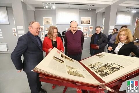 История музеев дербента