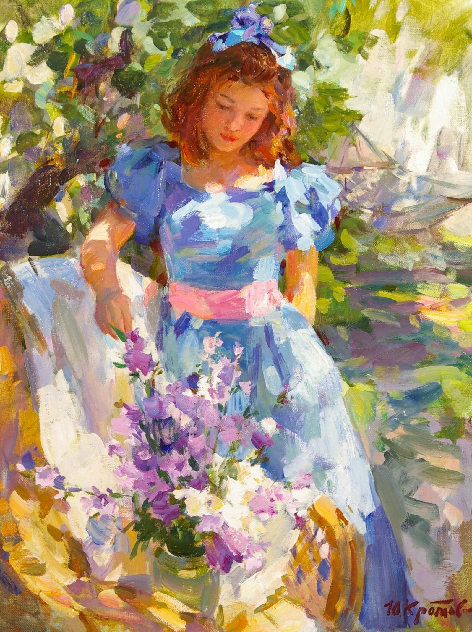 Кротов картины. Кротов картины