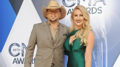 Jason Aldean and wife Brittany expecting baby No. 2 - TODAY.com.