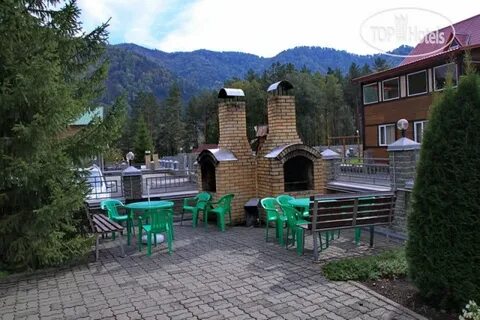 Отель на катуни горный алтай