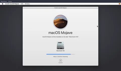 Mac amd