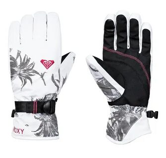 Перчатки женские roxy