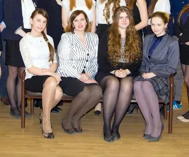 Под юбкой учительницы