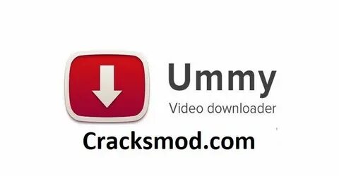 Ummy video downloader