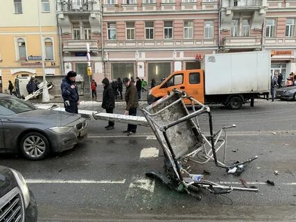 Крушение москвы