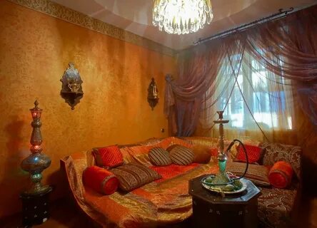Кальянная комната