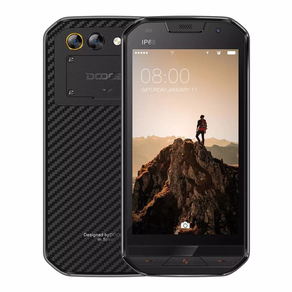 Смартфон Doogee s30. Doogee s30 ip68. Doogee s30 Black. Защищённый смартфон Doogee s30
