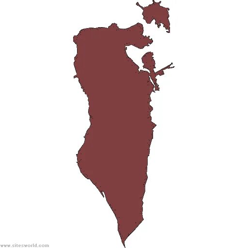 Full screen map