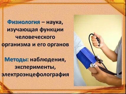 Науки о человеке биология 9