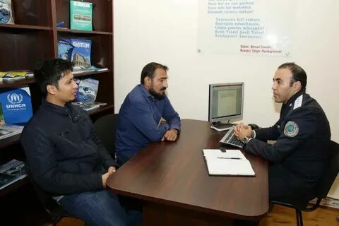 Миграционная азербайджан
