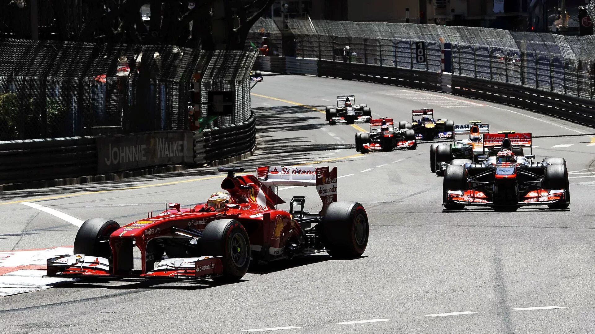 Записи гонок формулы 1. Formula f1. F1 2001. F1 v10. Ferrari f2001 Monaco winner.