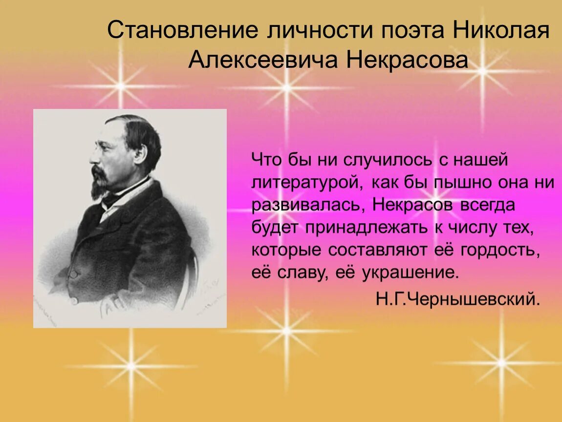 Личность поэта в произведениях. Некрасов. Становление личности Некрасова. Цитаты Некрасова. Высказывания о Некрасове.