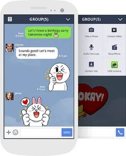 Japanese messenger